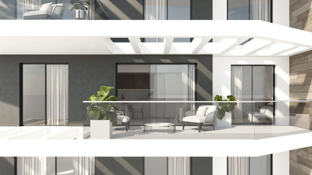 apartment en venta en Calpe