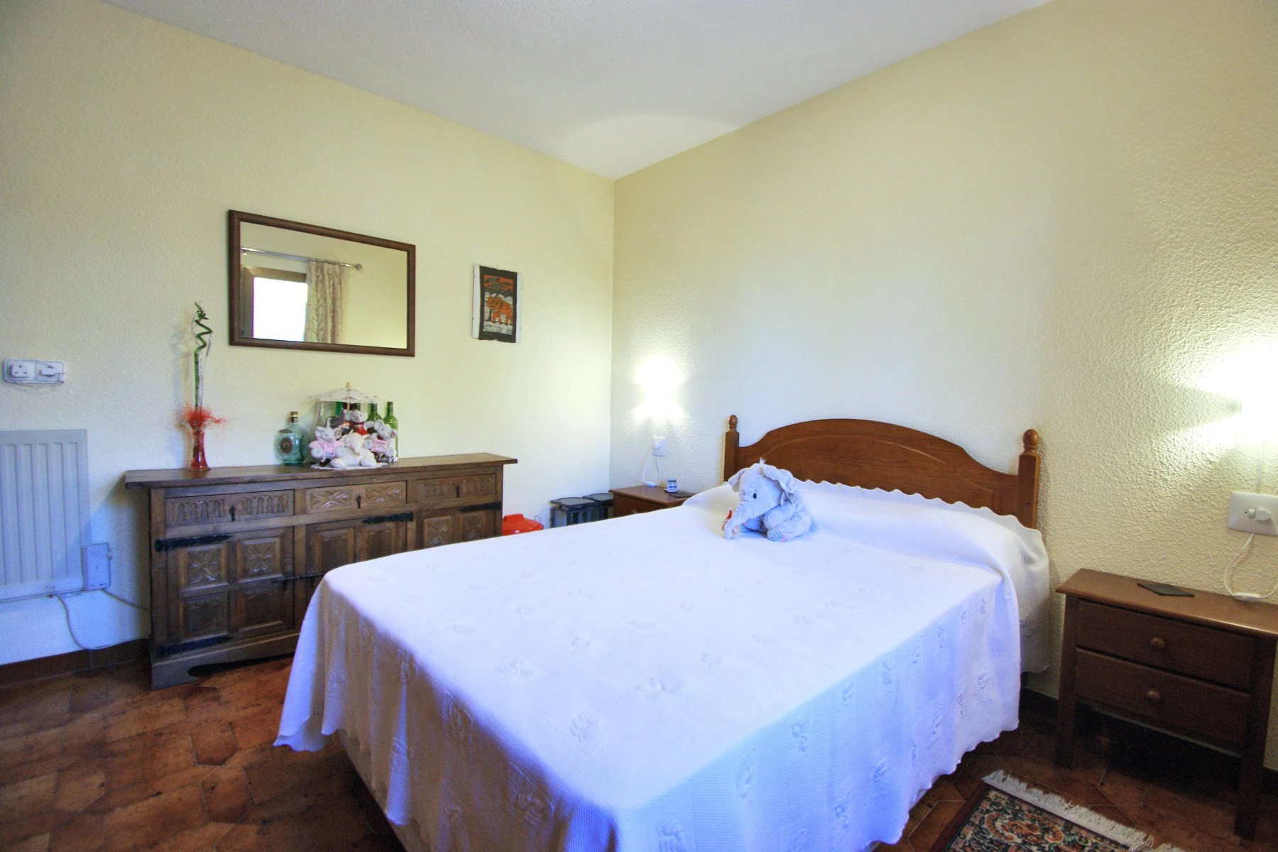 Bonita casa perfectamente mantenida en La Nucia