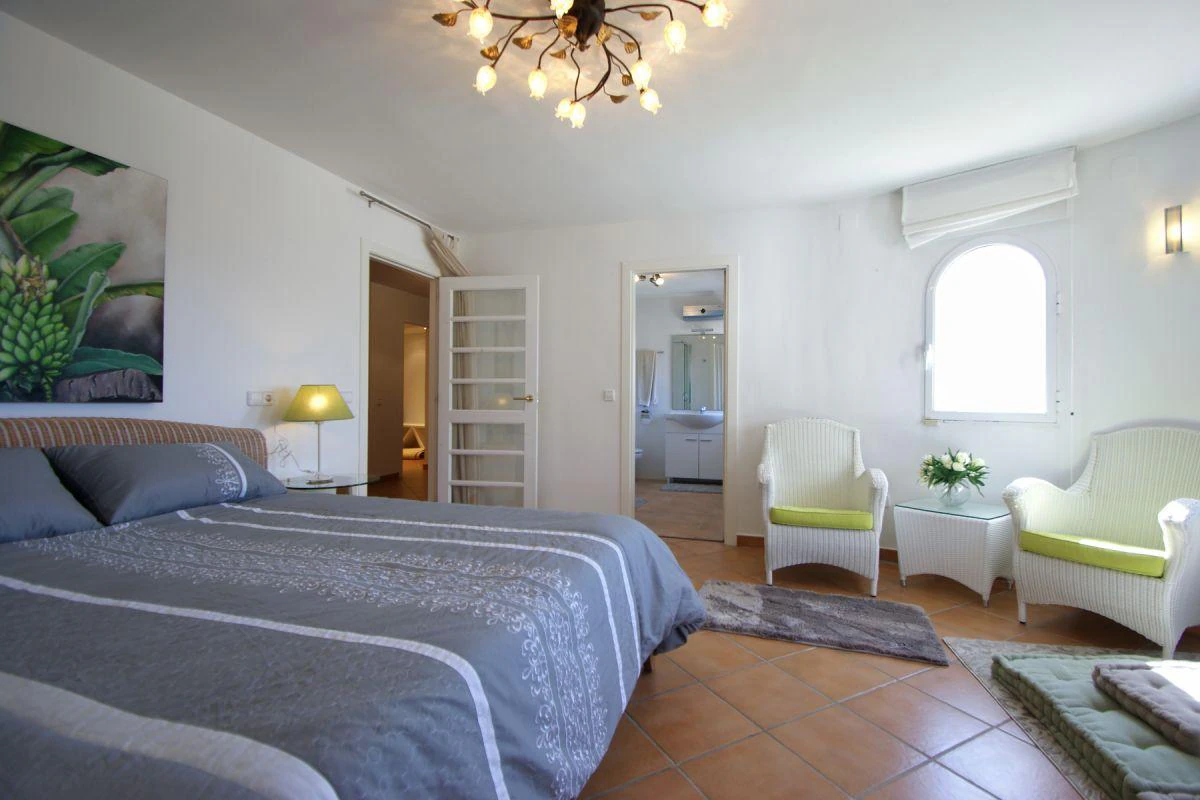 villa en venta en Altea