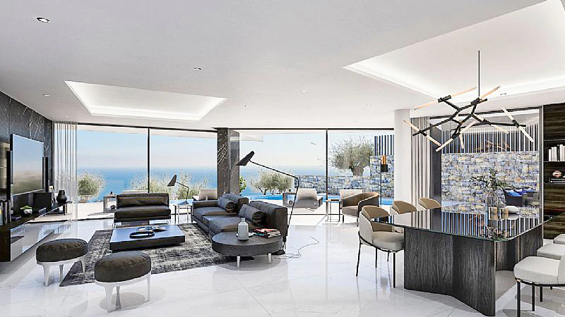 villa en venta en Calpe