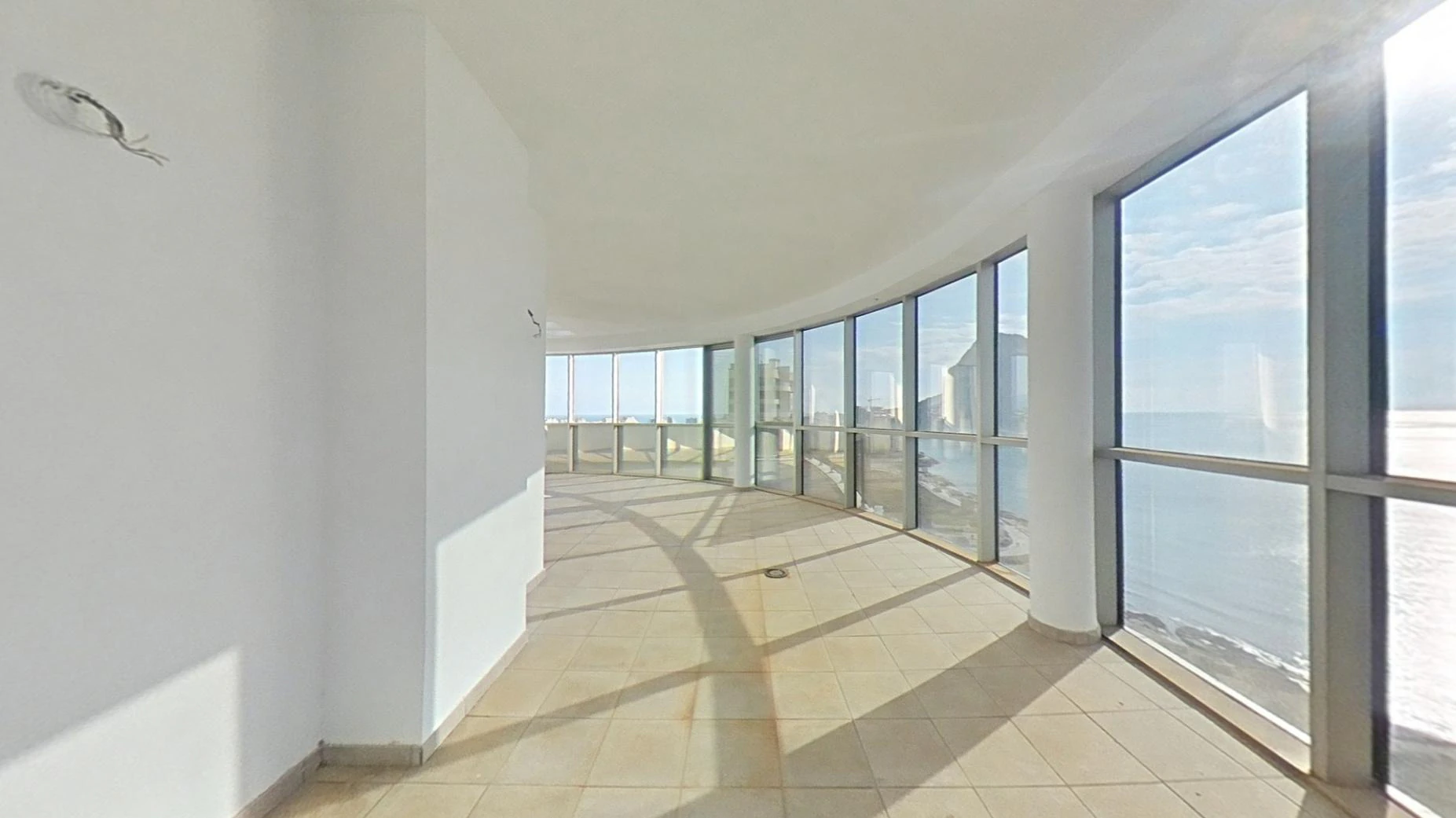 Espectacular Ático-Dúplex en primera línea de playa de Calpe
