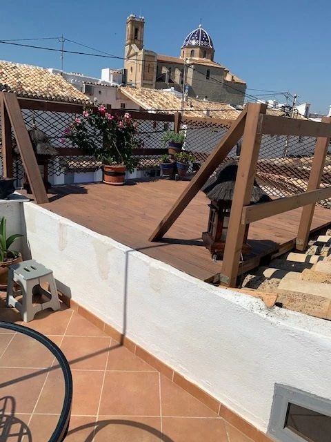 Preciosa casa de Pueblo en el corazón de Altea