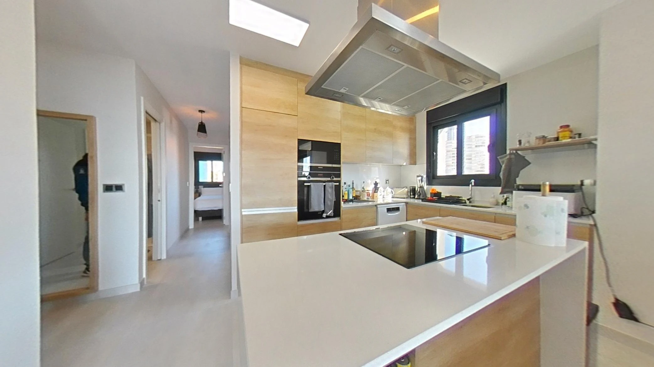 Espectacular apartamento en Sunset Waves