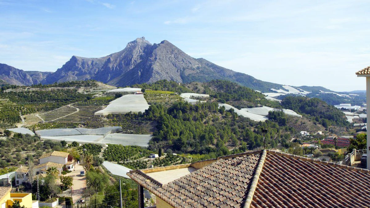 villa en venta en Callosa De Ensarriá
