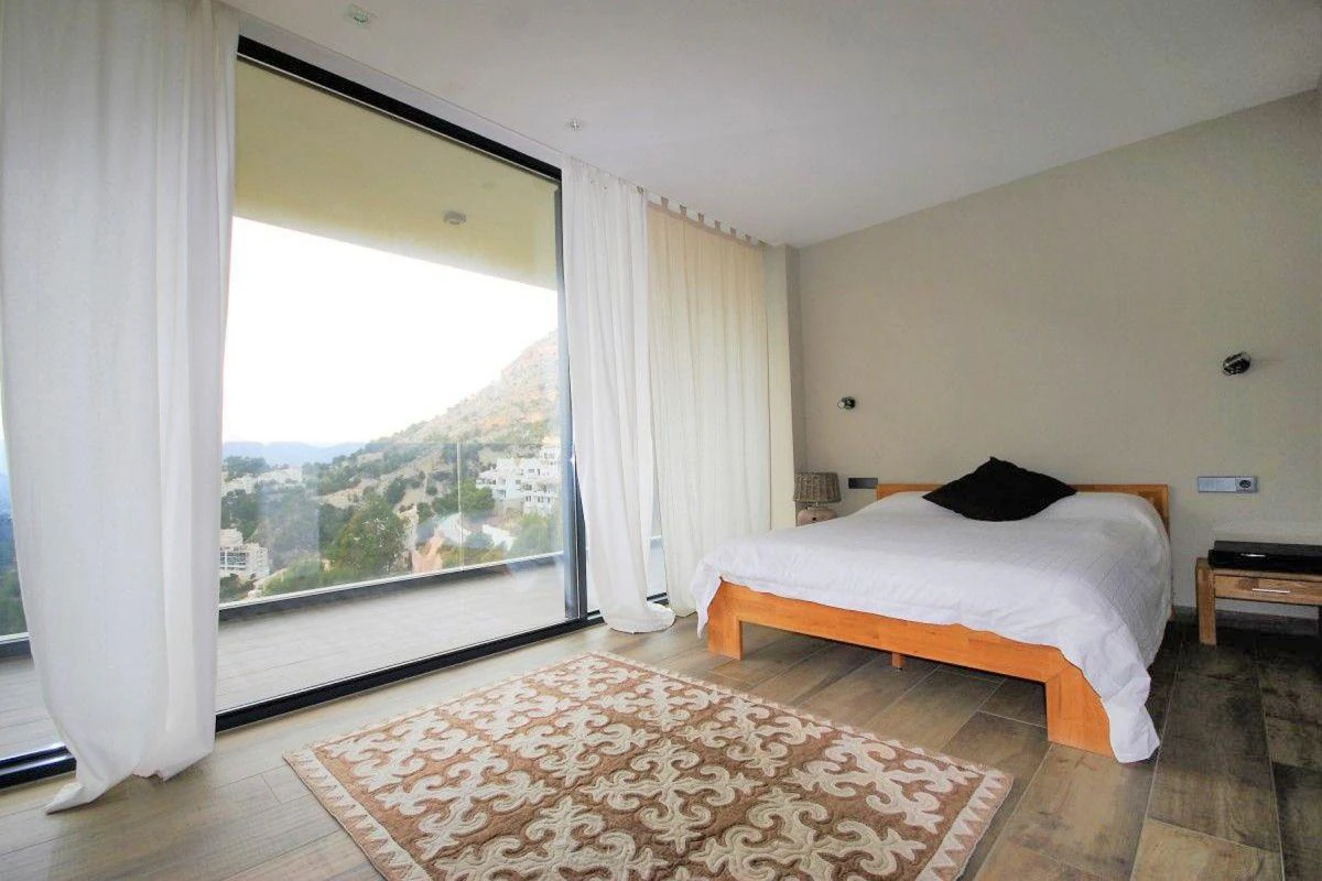 villa en venta en Altea
