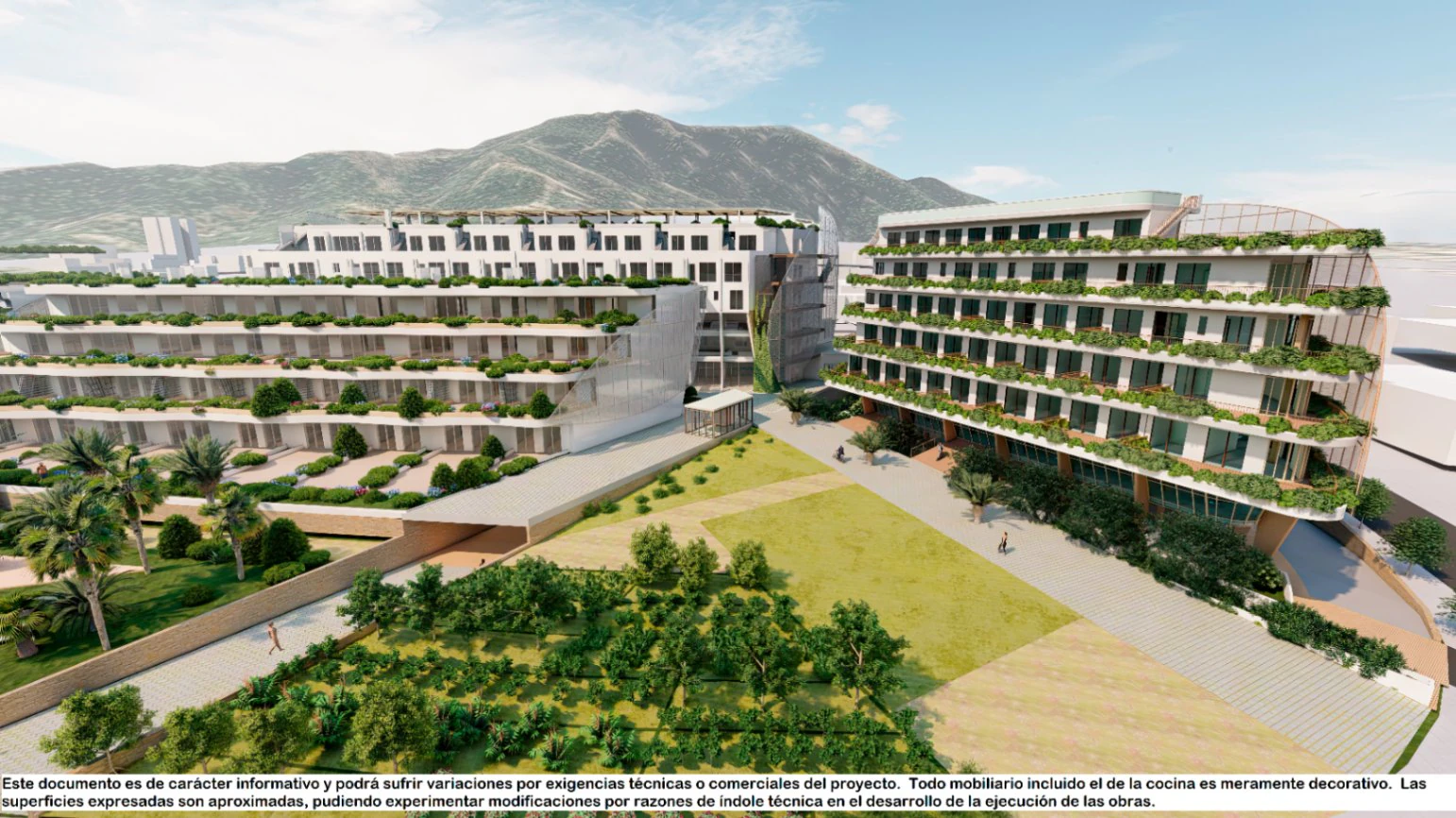 apartment en venta en Albir