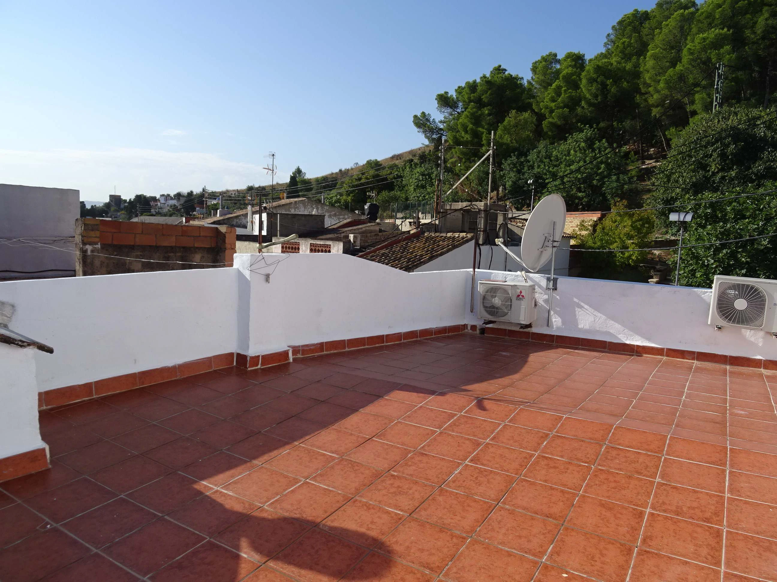 Casa Rústica en Oliva