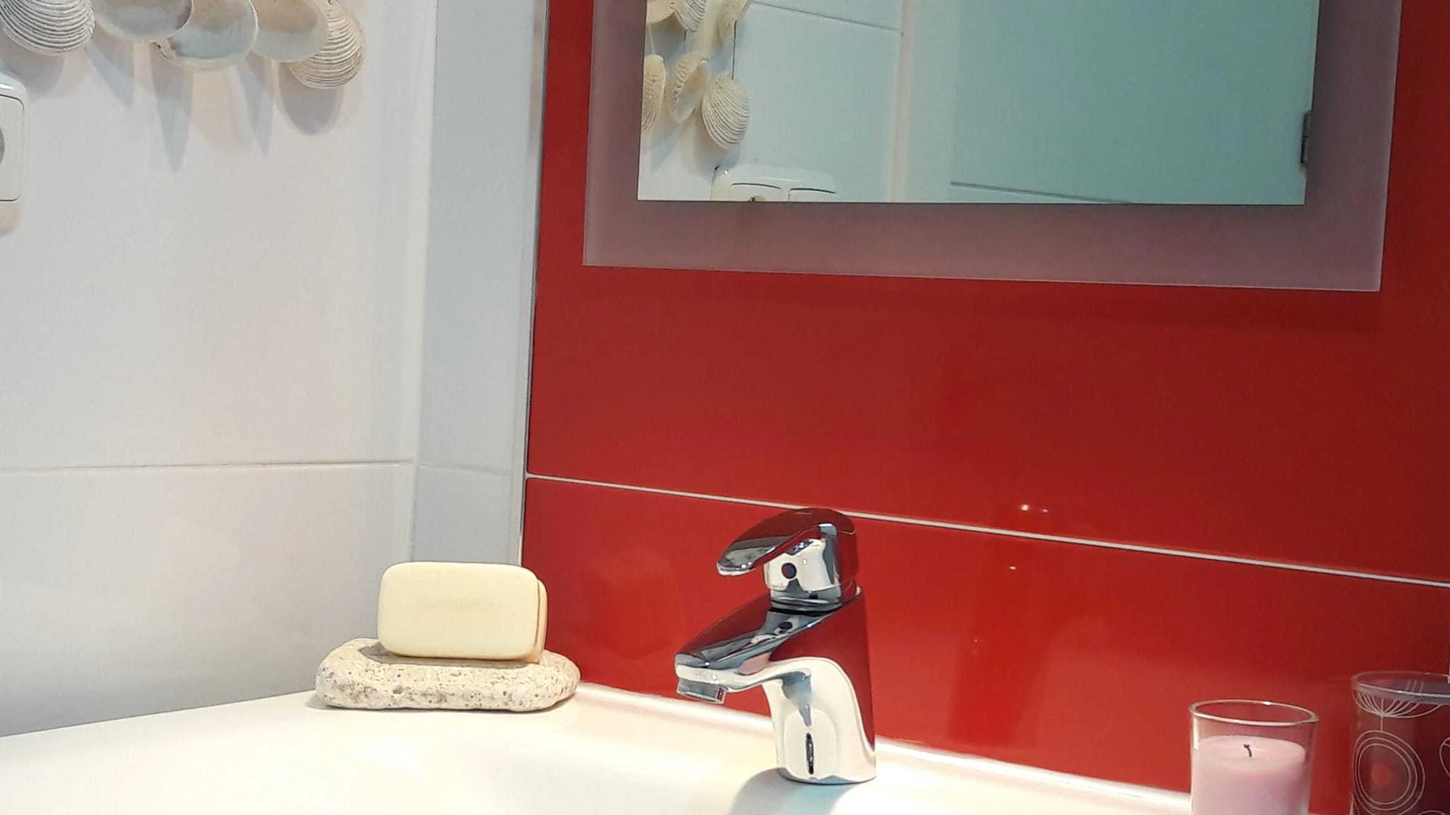 Moderne sanere Wohnung in Altea mit Meerblick