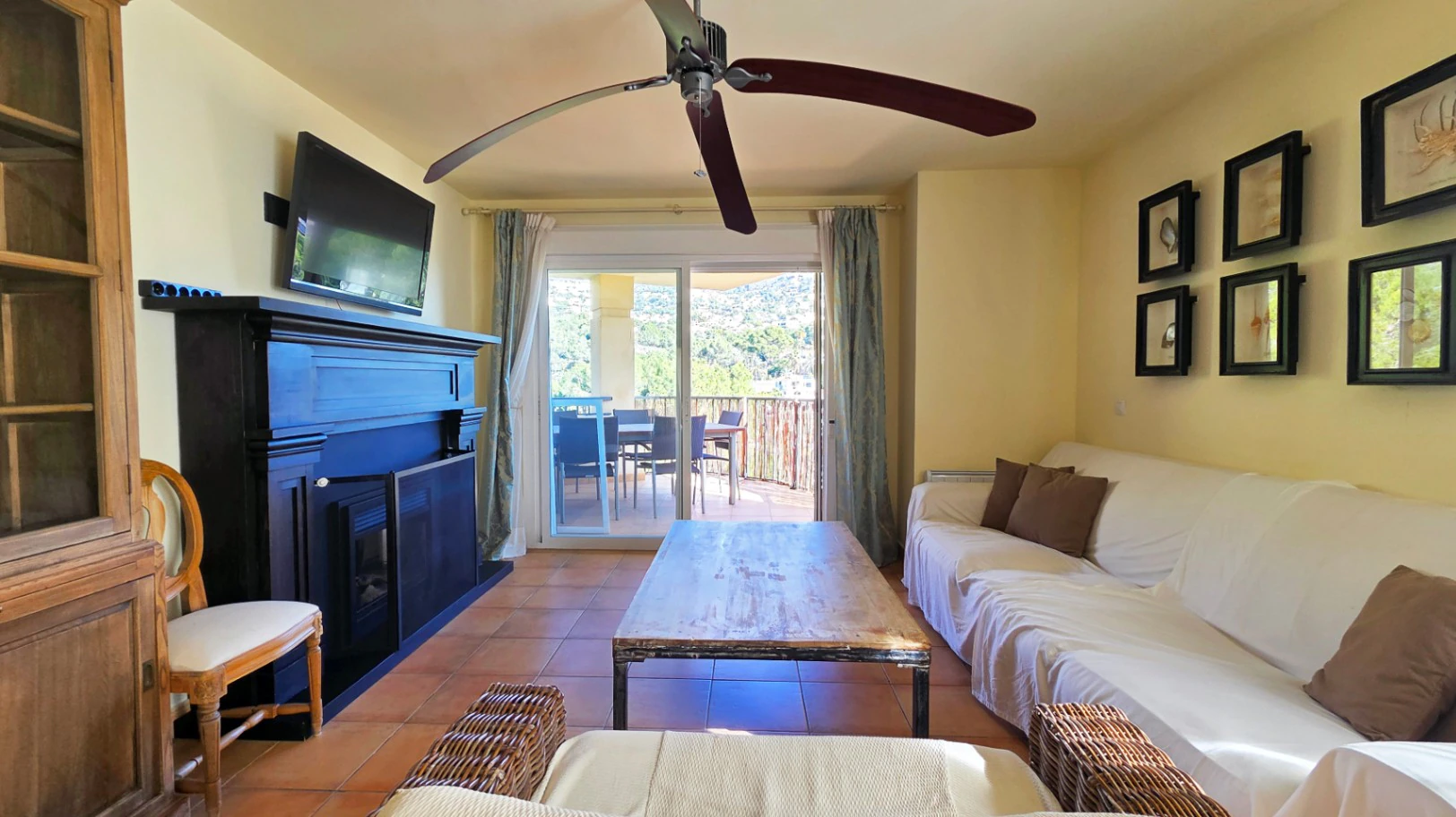 apartment en venta en Altea