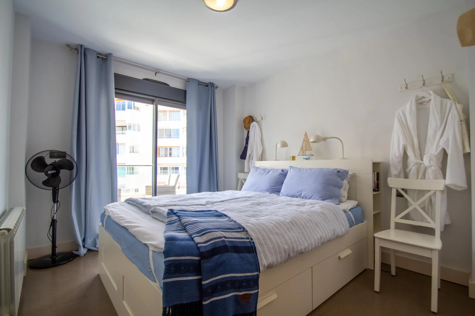 Precioso apartamento en zona Cap Negret con vistas al mar
