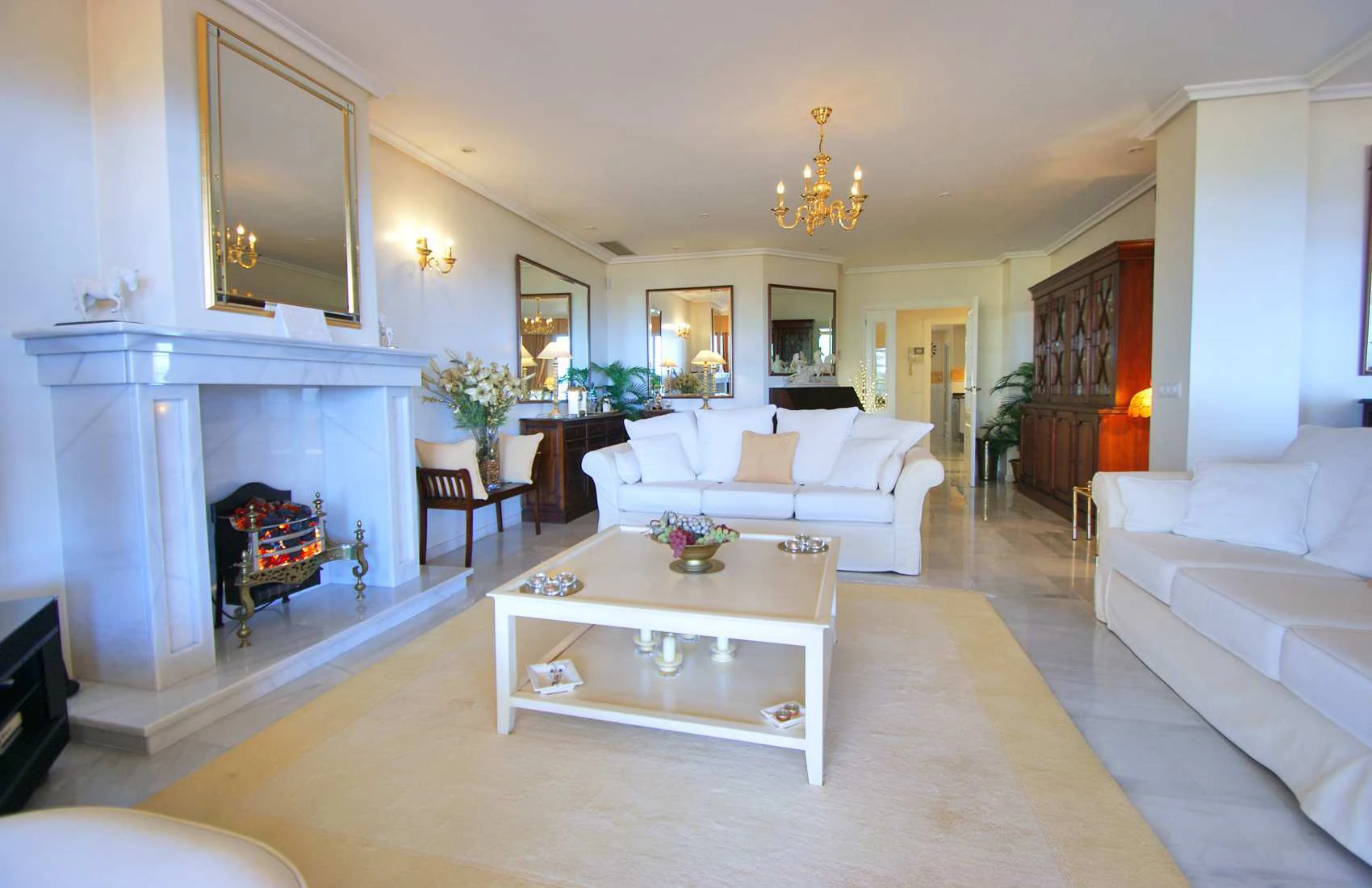Increíble apartamento en Ducado Real - Altea Hills