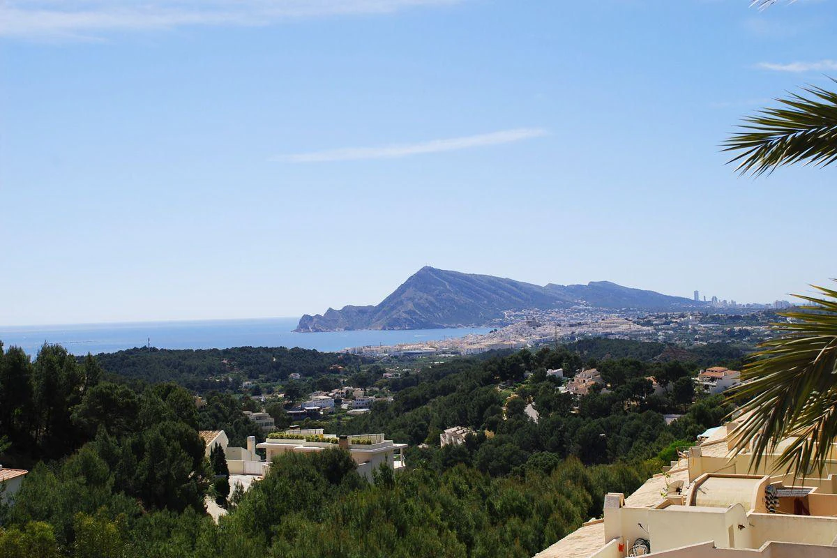 villa en venta en Altea