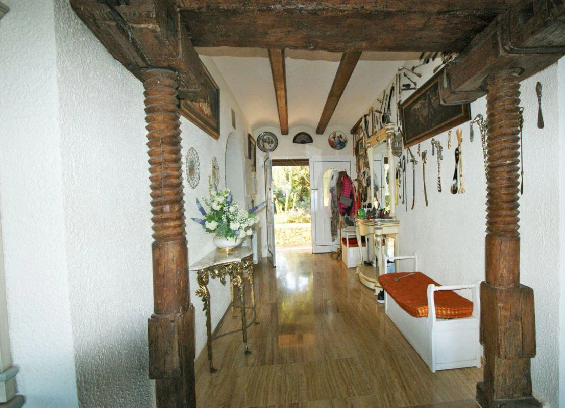 villa en venta en Altea