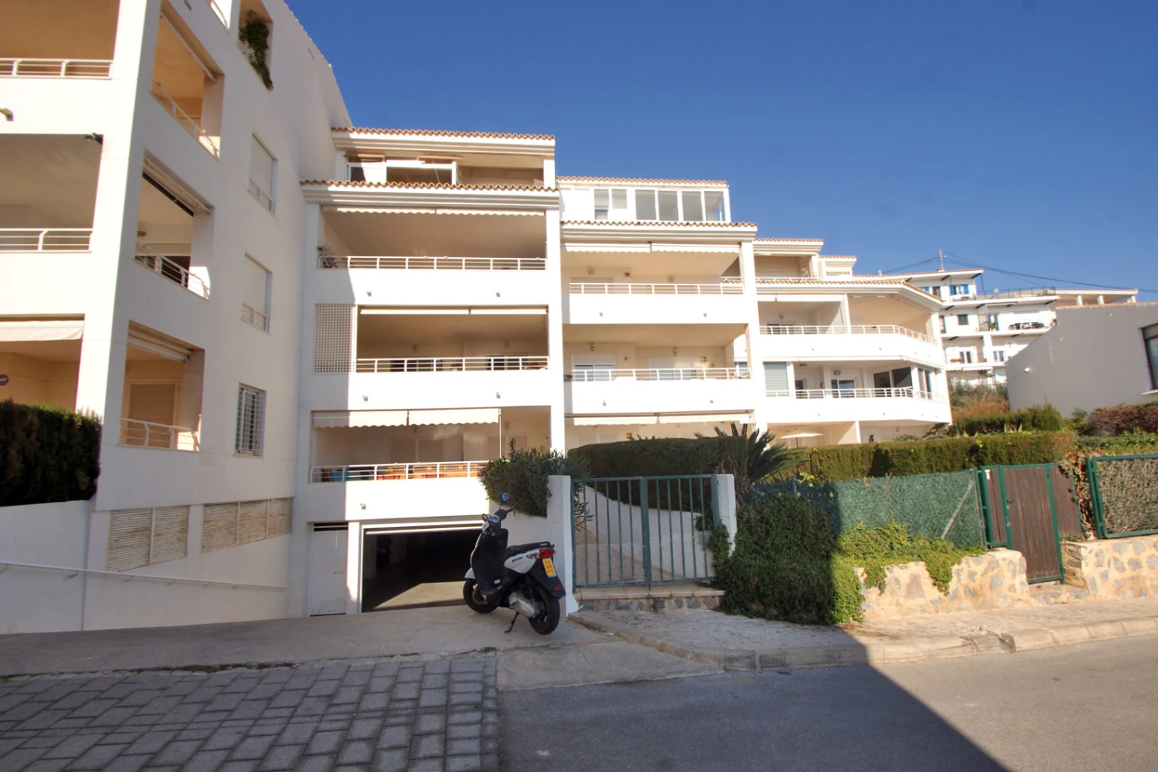 penthouse en venta en Altea