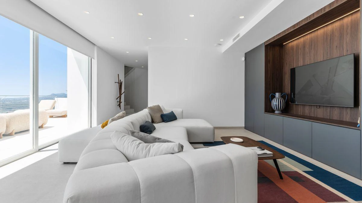 villa en venta en Altea