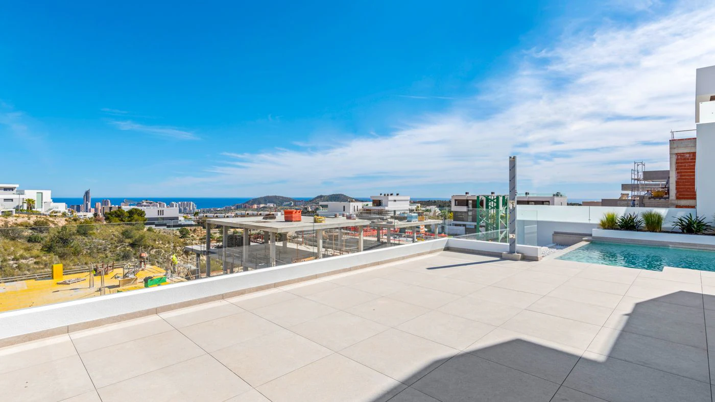 villa en venta en Finestrat