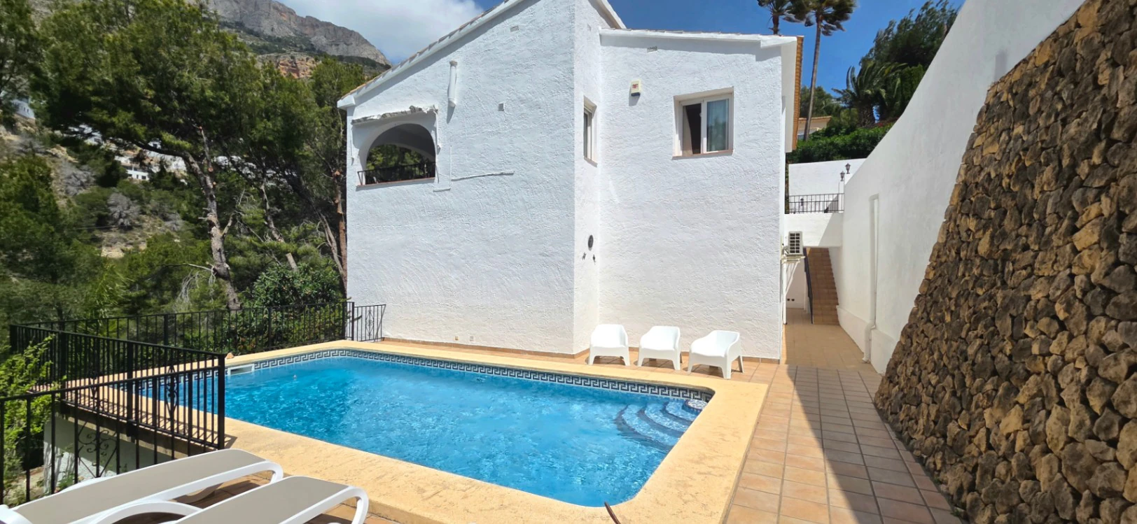 villa en venta en Altea