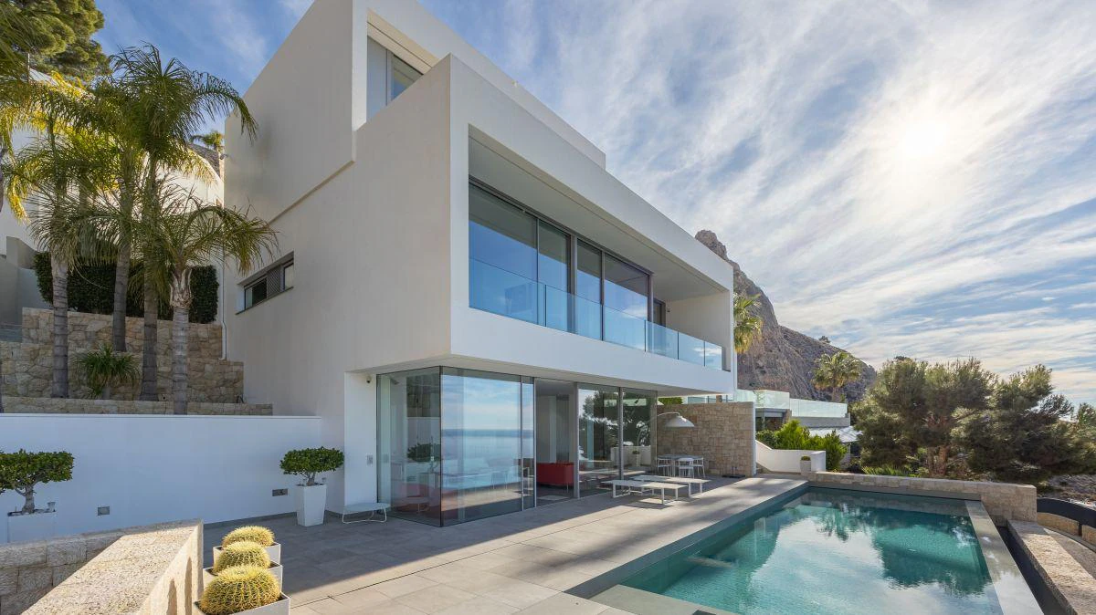 villa en venta en Calpe