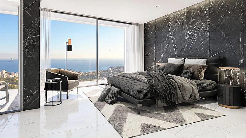 villa en venta en Calpe