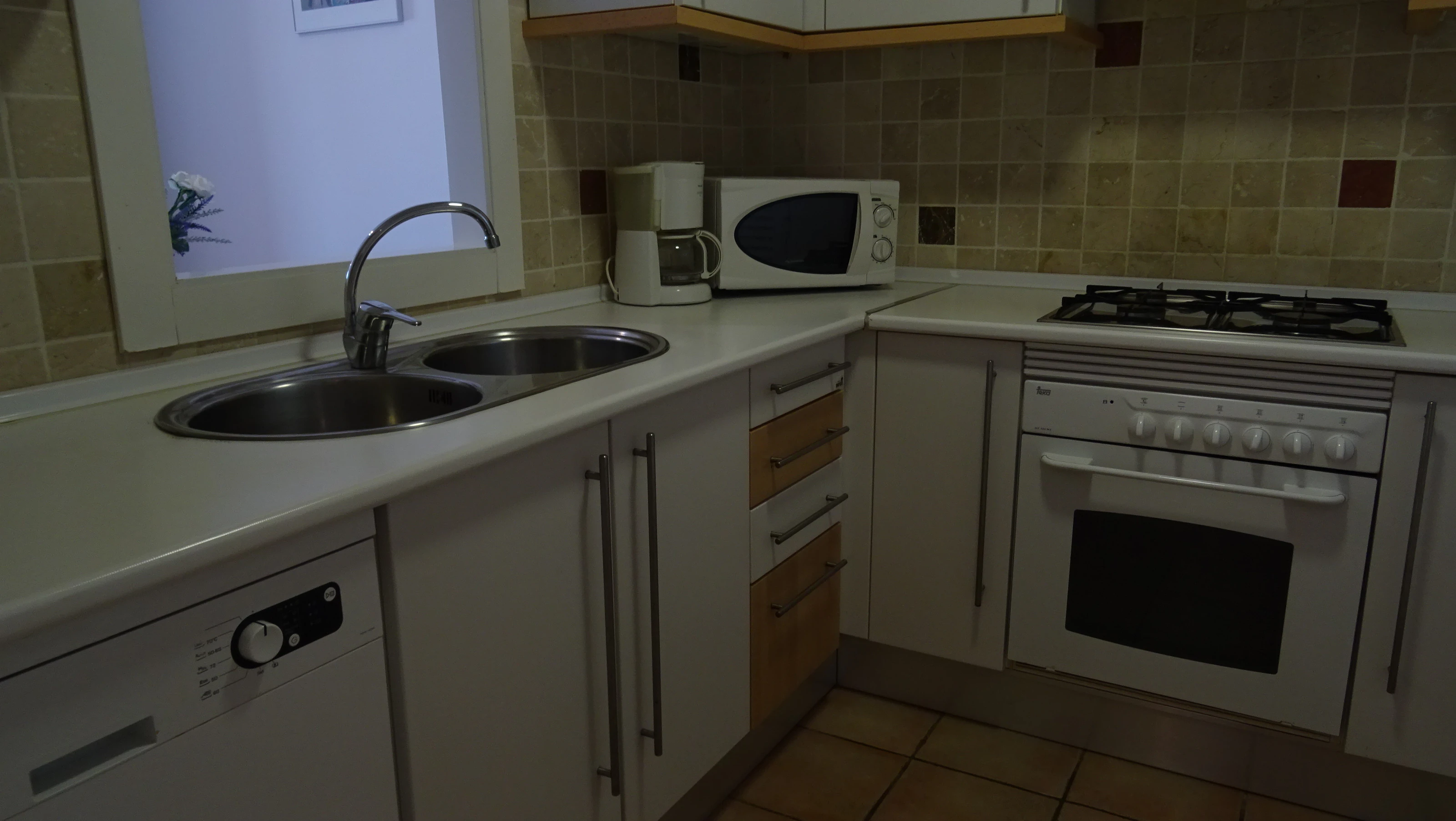 Wohnung in der ersten Linie von Mascarat