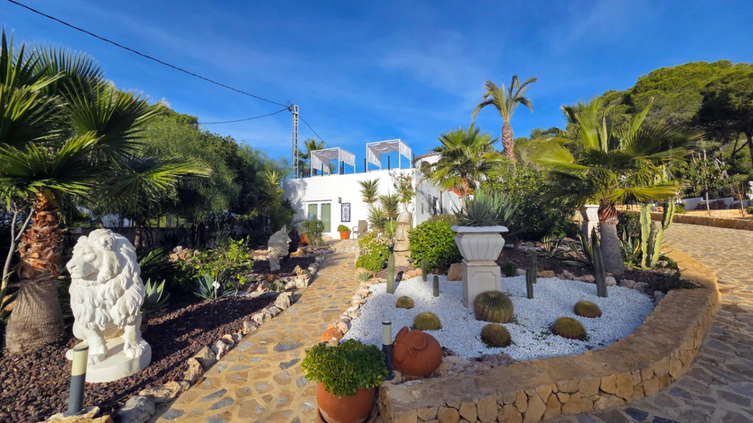villa en venta en Altea