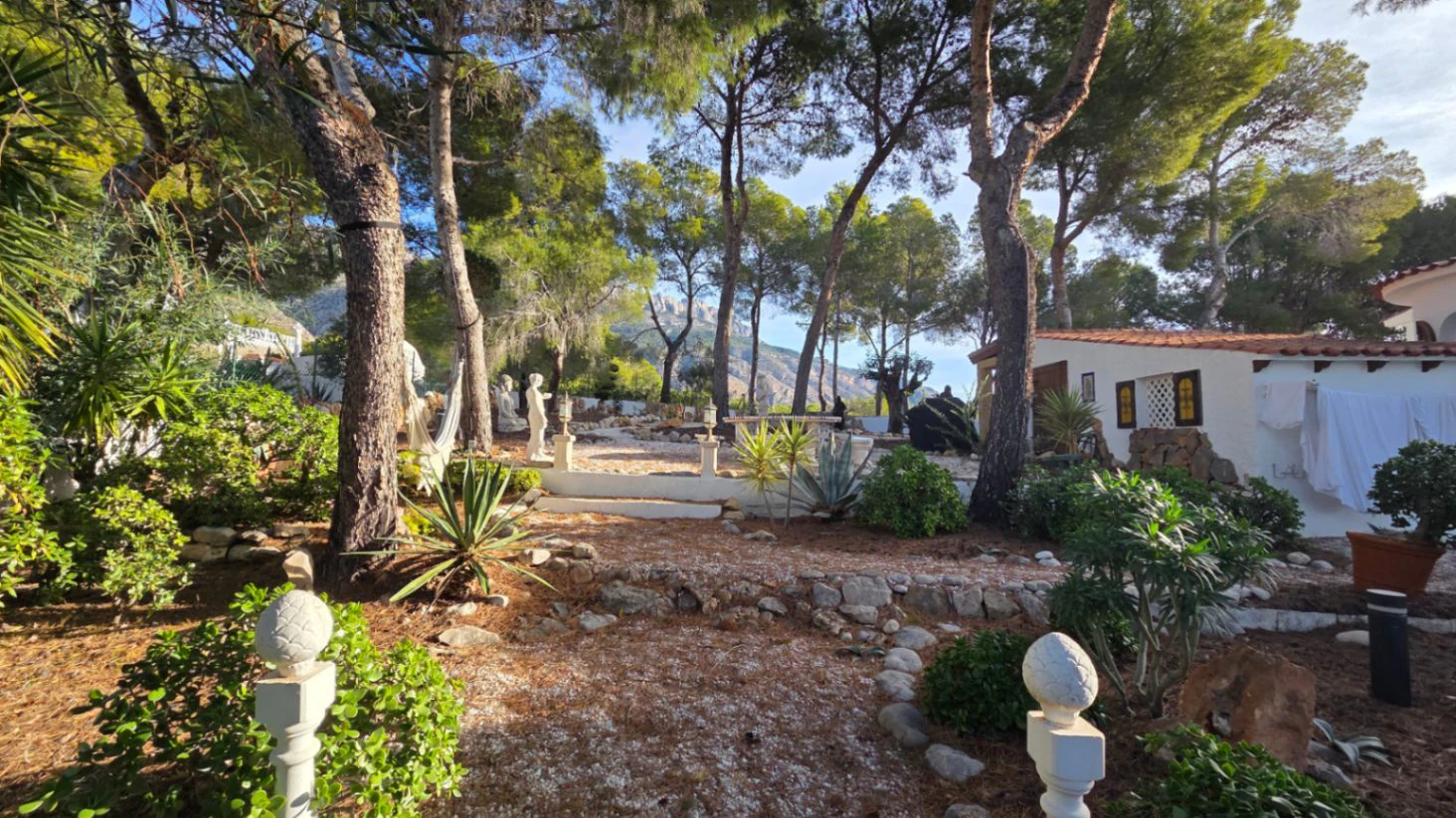 villa en venta en Altea