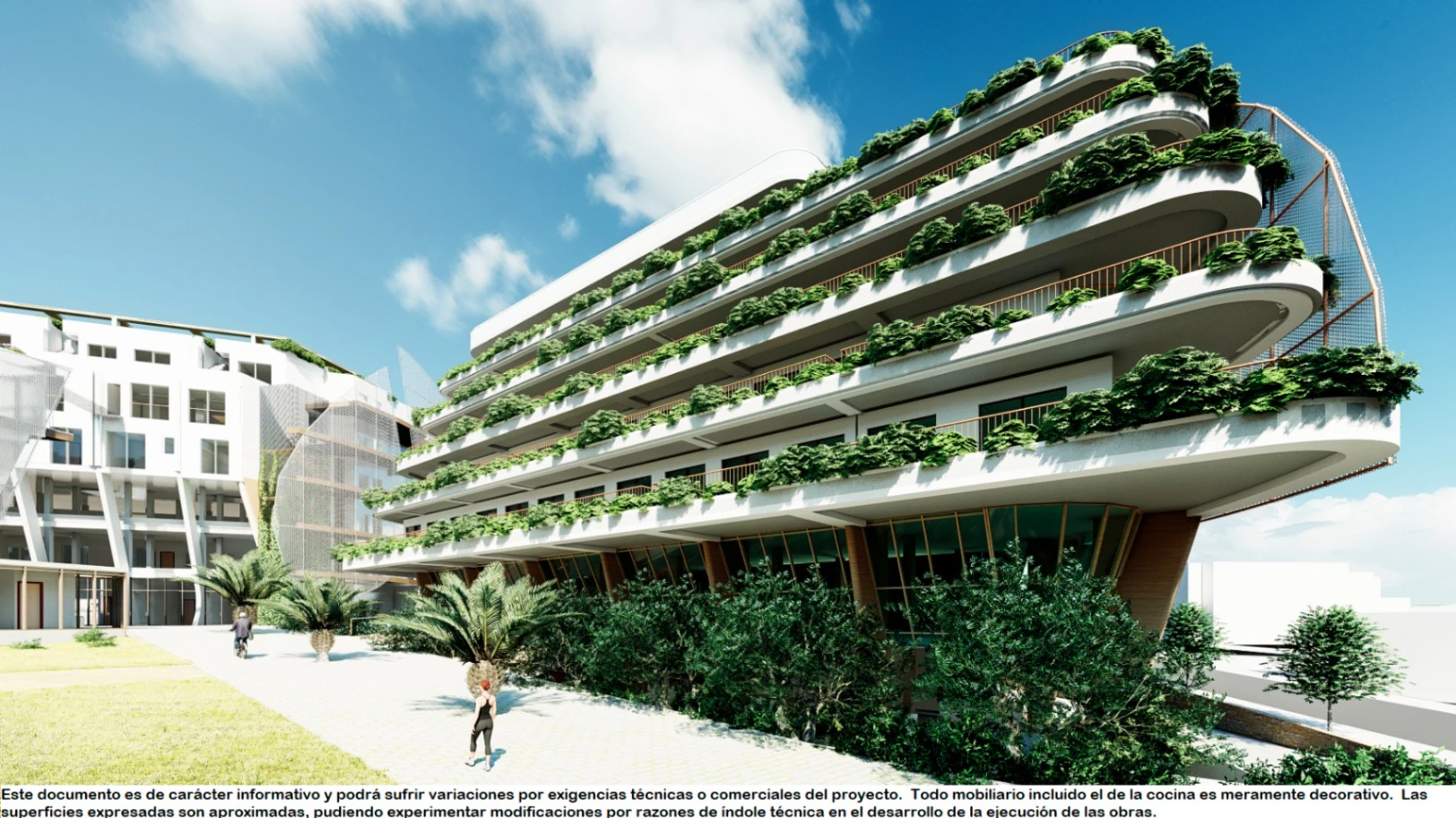 apartment en venta en Albir