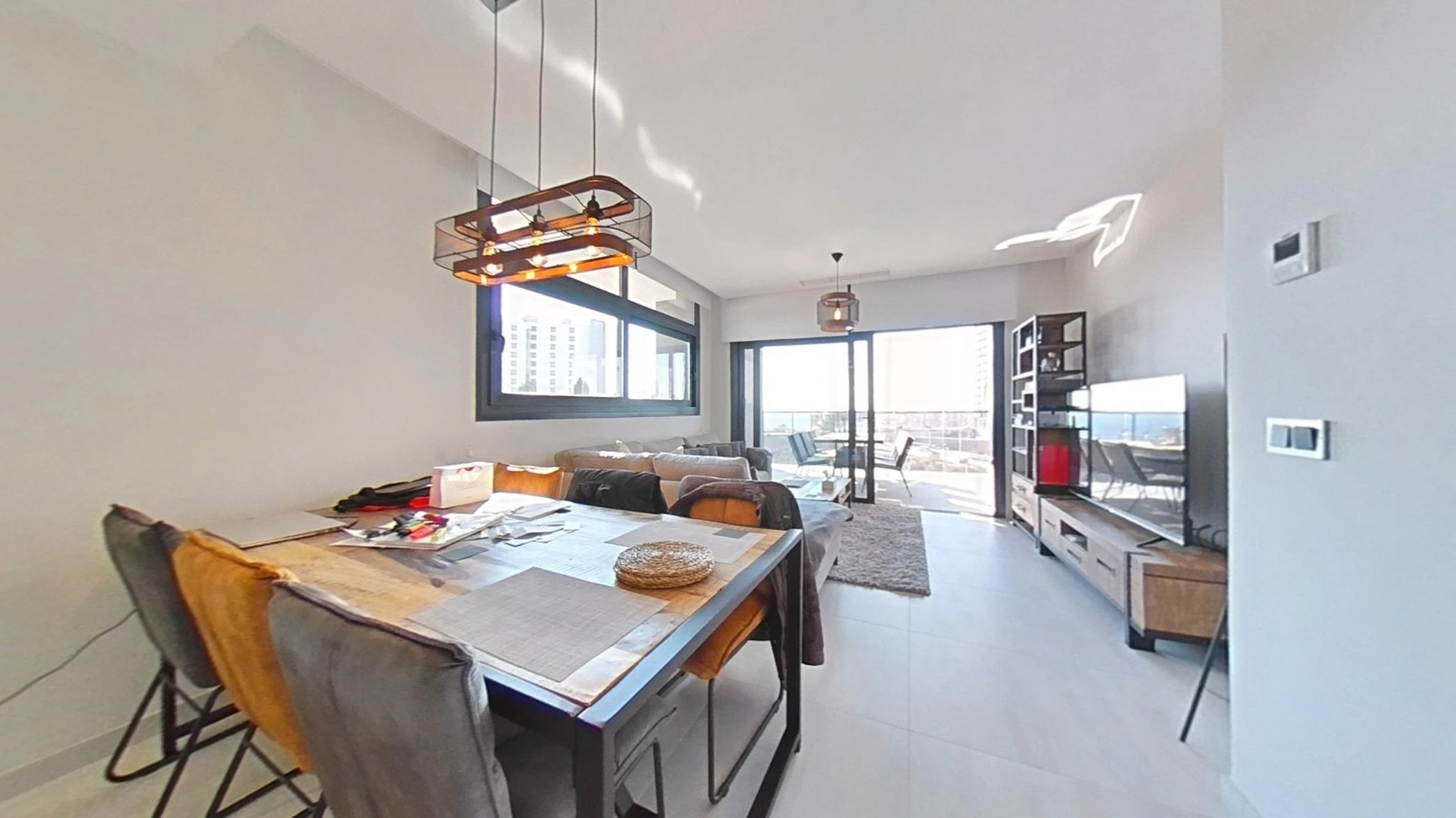 Espectacular apartamento en Sunset Waves
