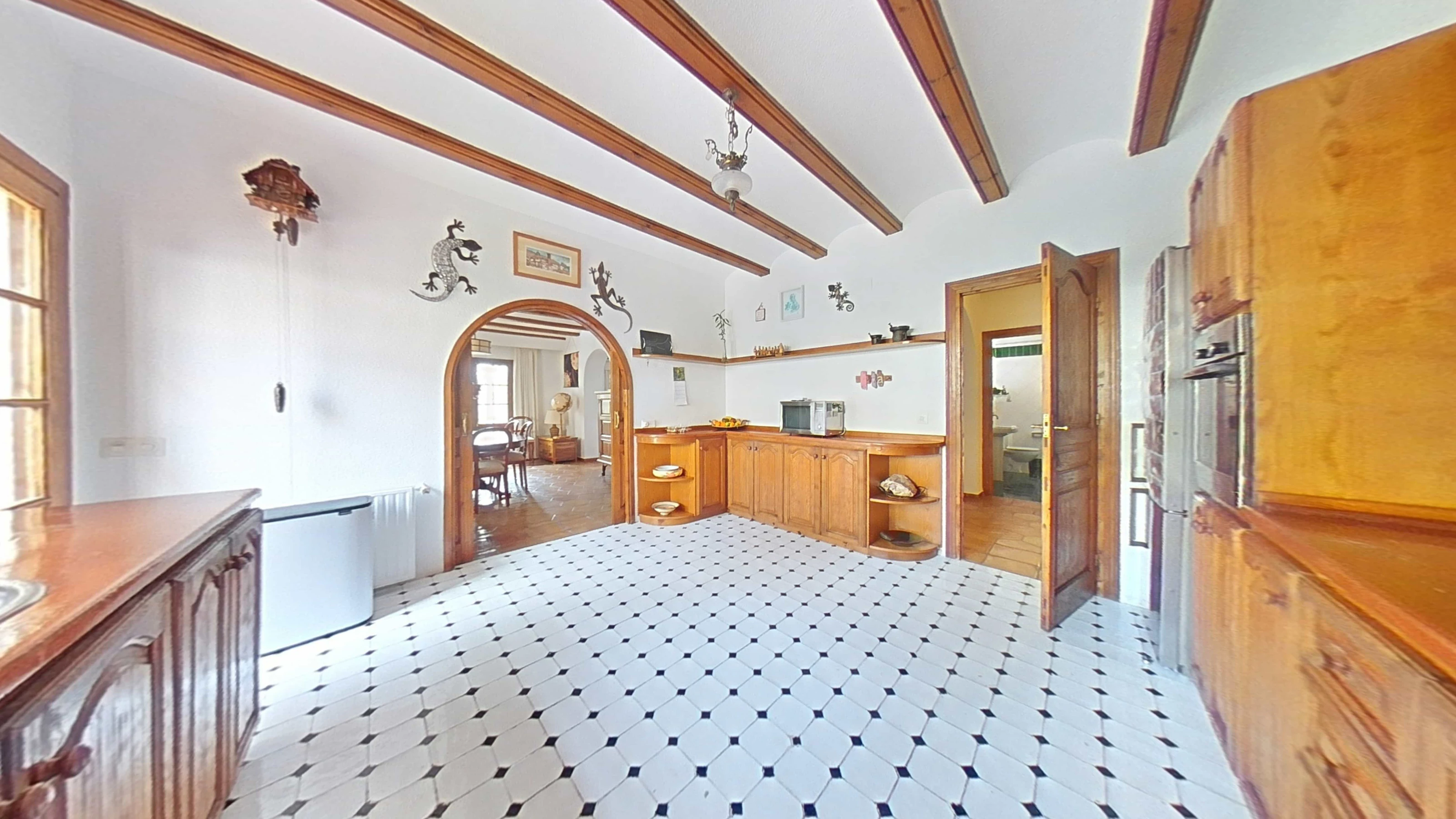 Chalet independiente en venta en Altea la Vella