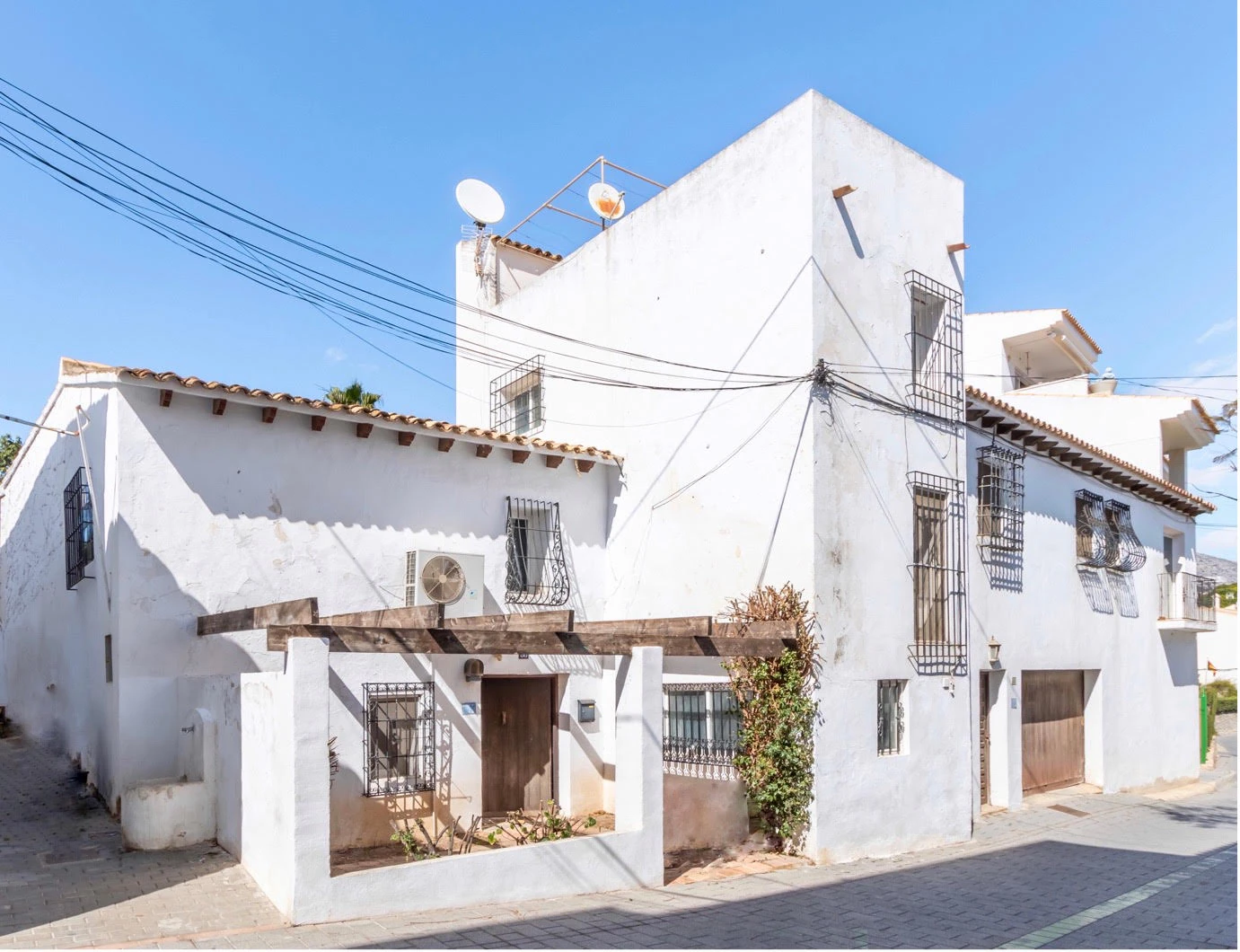 Casa Palacio en Cap Negret