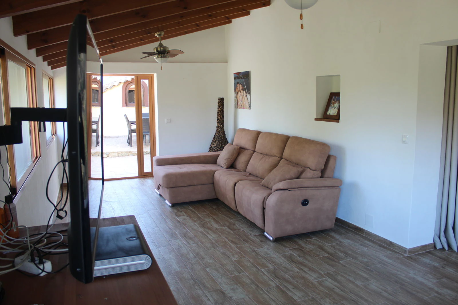 Maravillosa Villa en Tárbena con increíbles vistas.