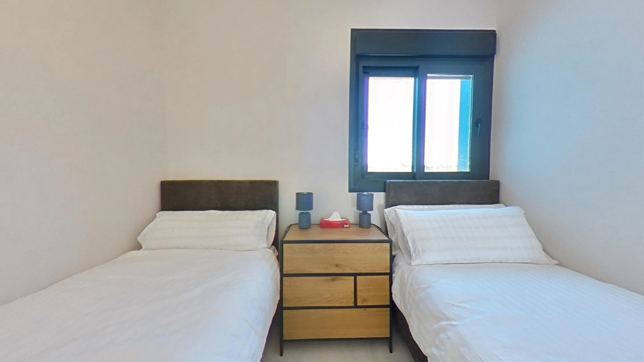 Espectacular apartamento en Sunset Waves