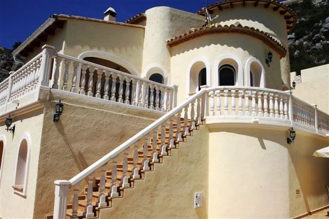 Chalet independiente en Altea Hills