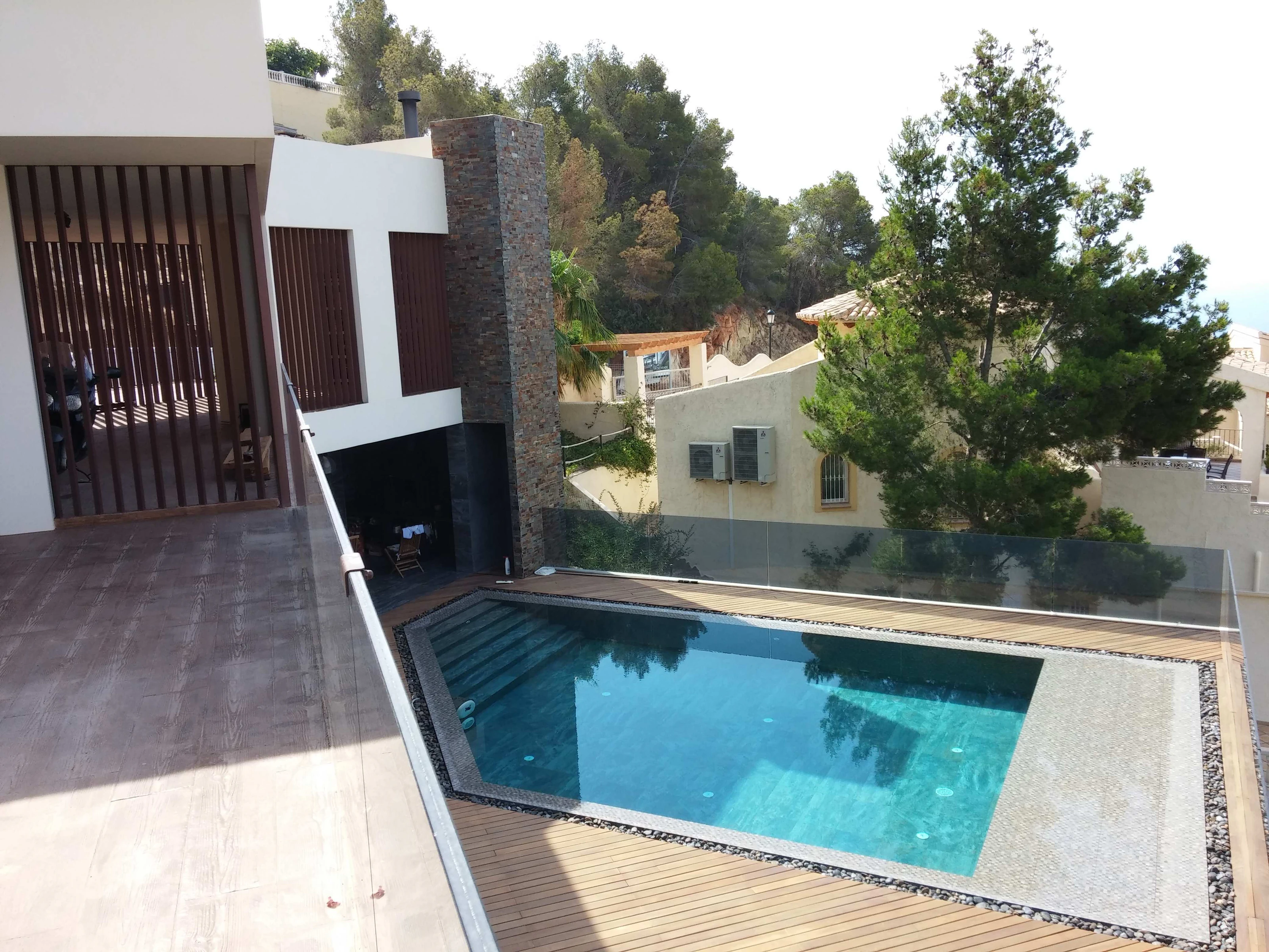 Chalet de ensueño en Altea Hills