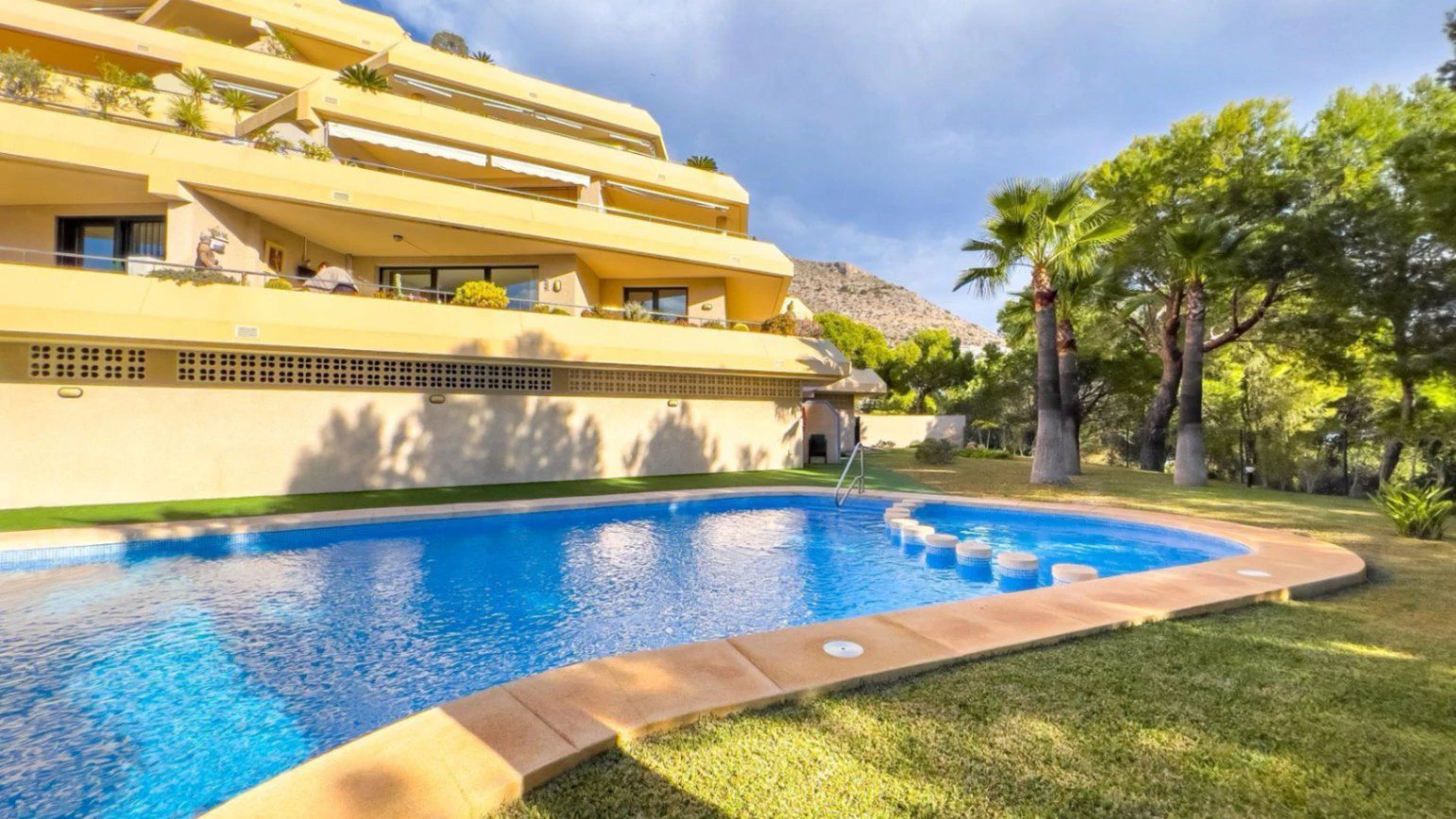 apartment en venta en Altea