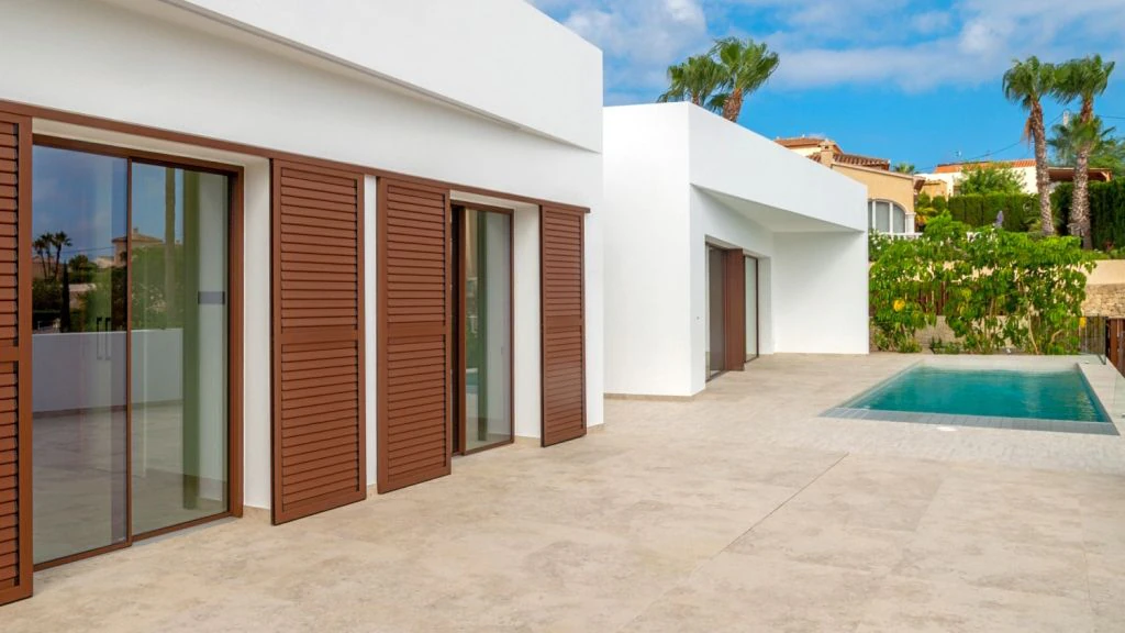 villa en venta en Benissa