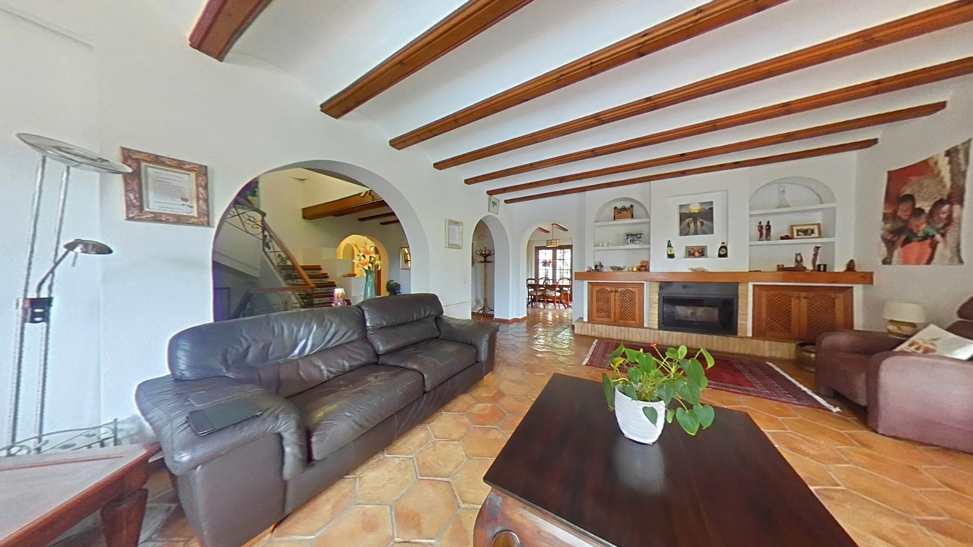 Chalet independiente en venta en Altea la Vella