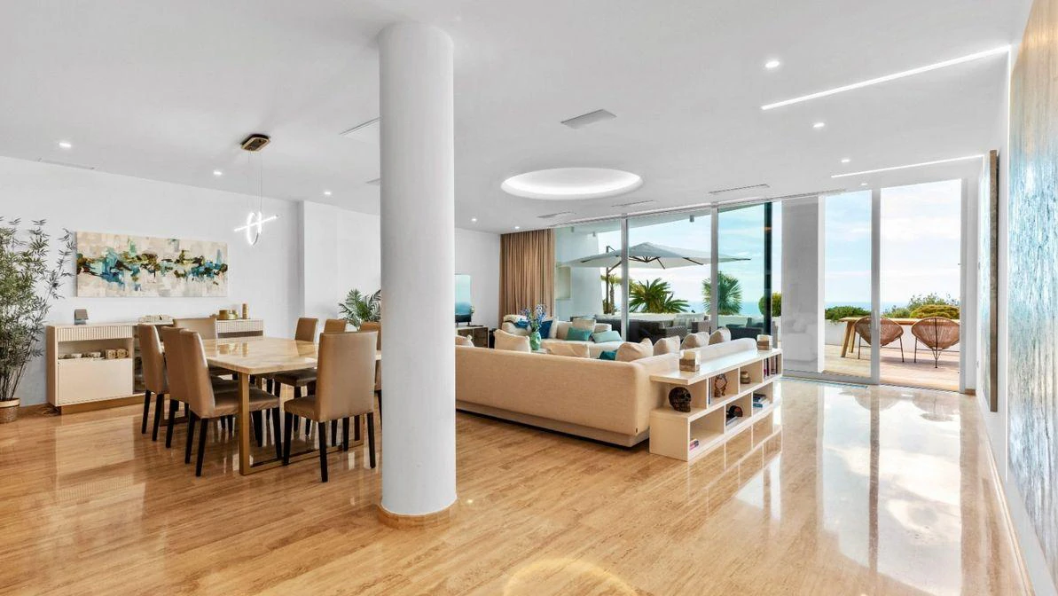 apartment en venta en Altea