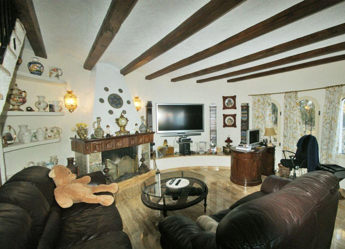 villa en venta en Altea