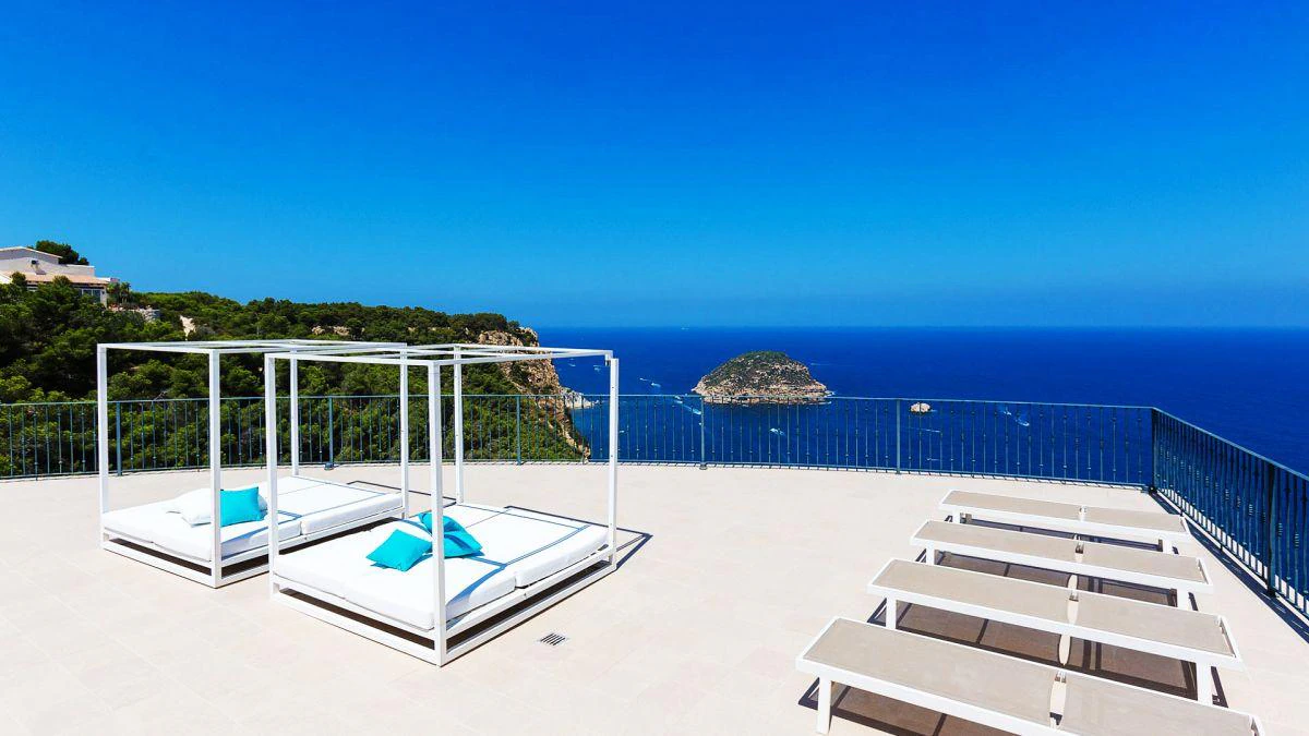 villa en venta en Jávea