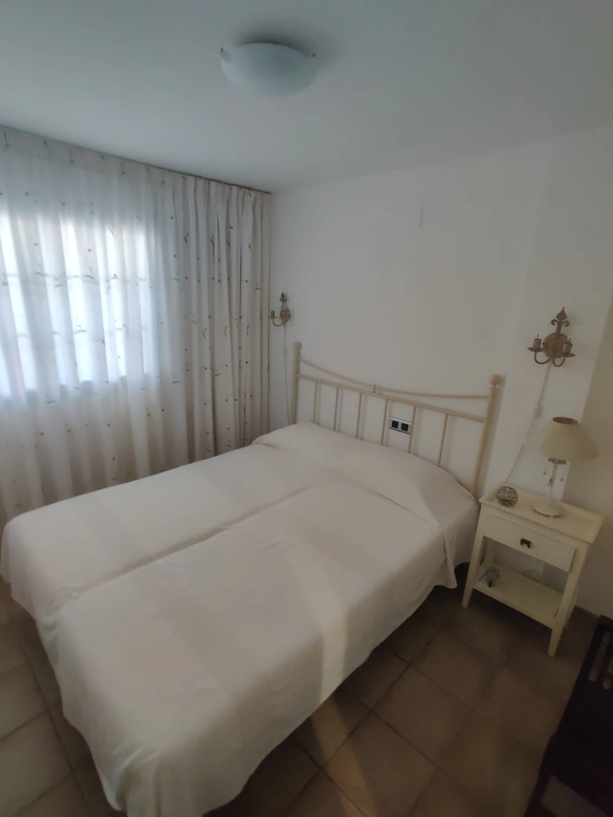 Apartamento con vistas espectaculares en Mascarat