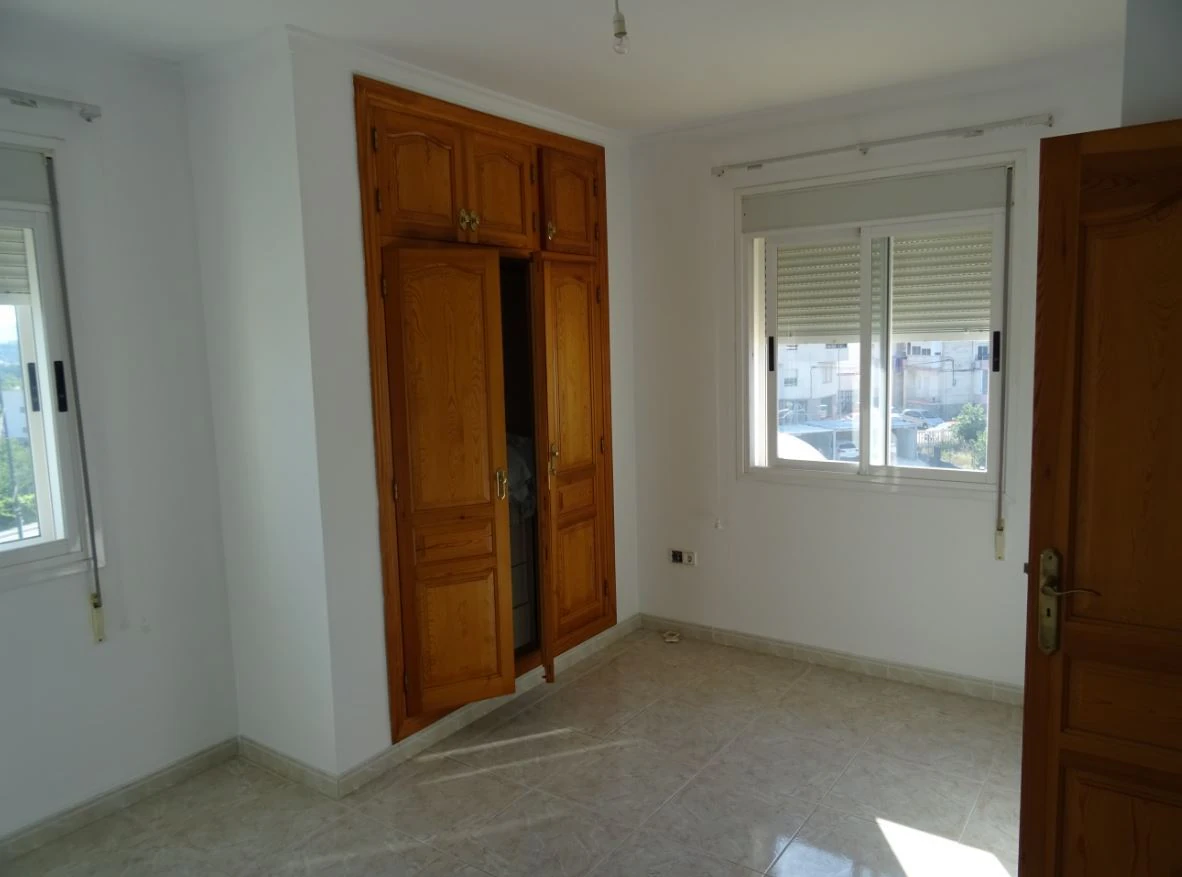 Amplia casa de pueblo en Calpe