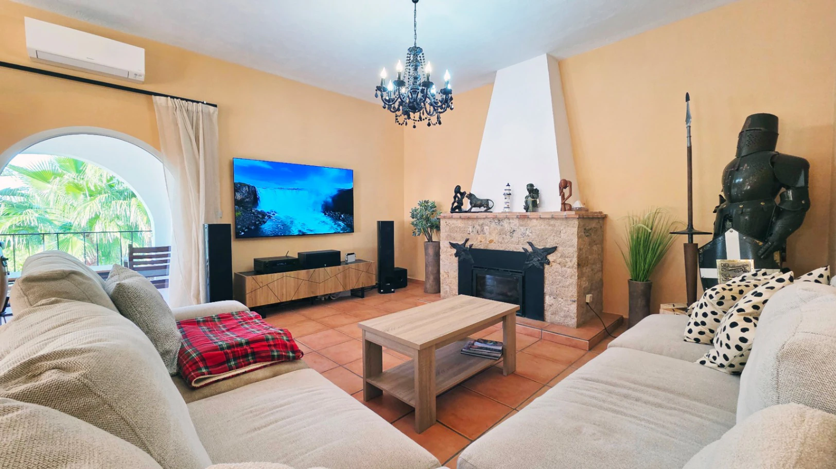 villa en venta en Altea