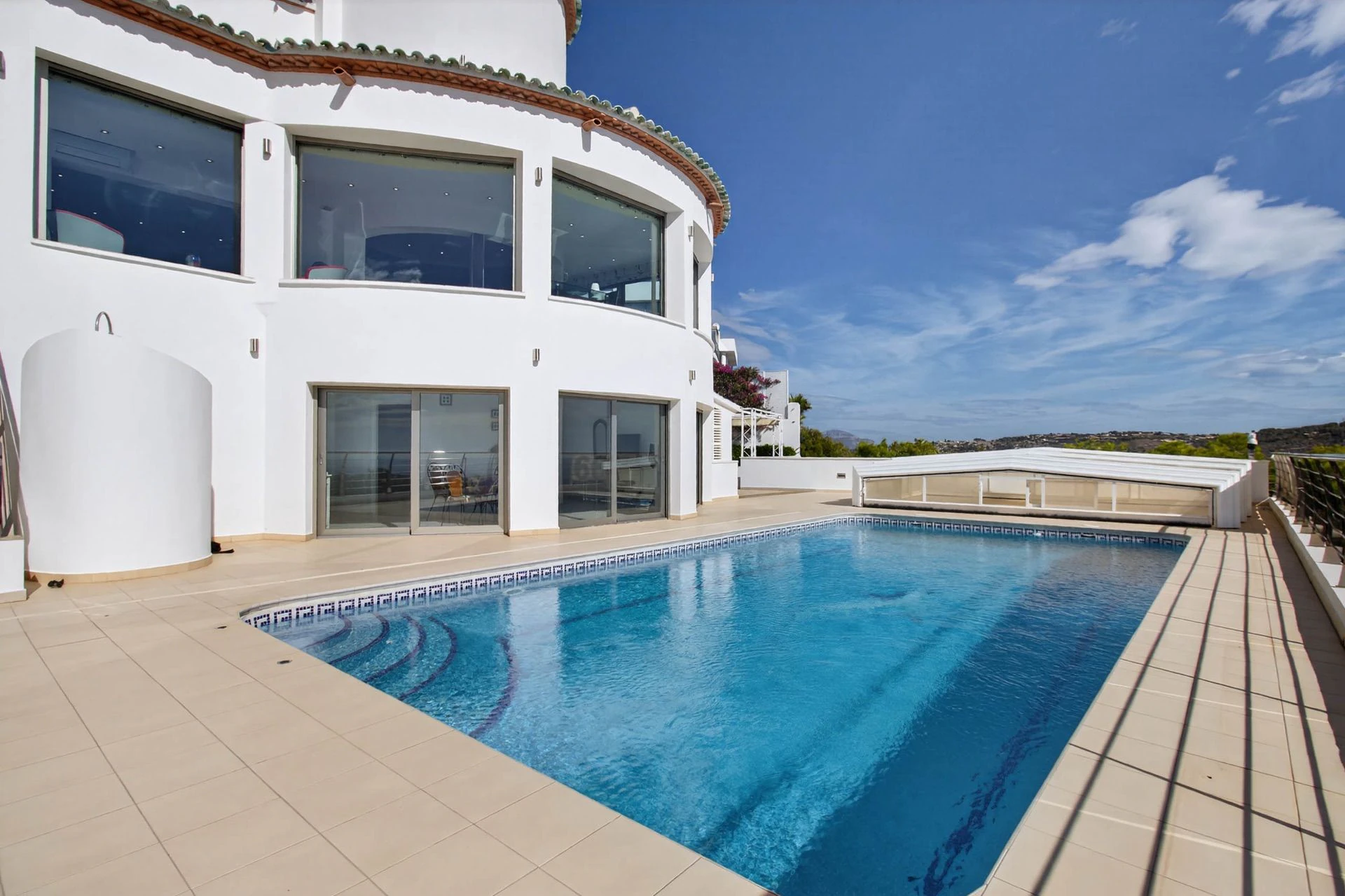 villa en venta en Calpe
