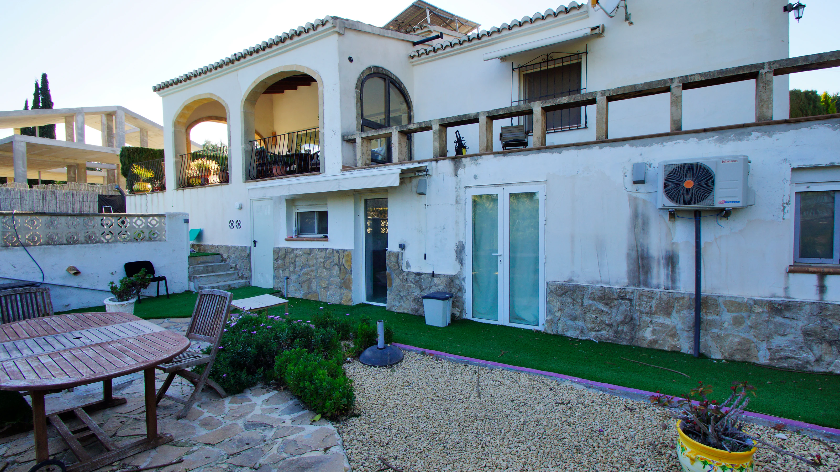 Chalet independiente en venta en Urbanización La Mandarina