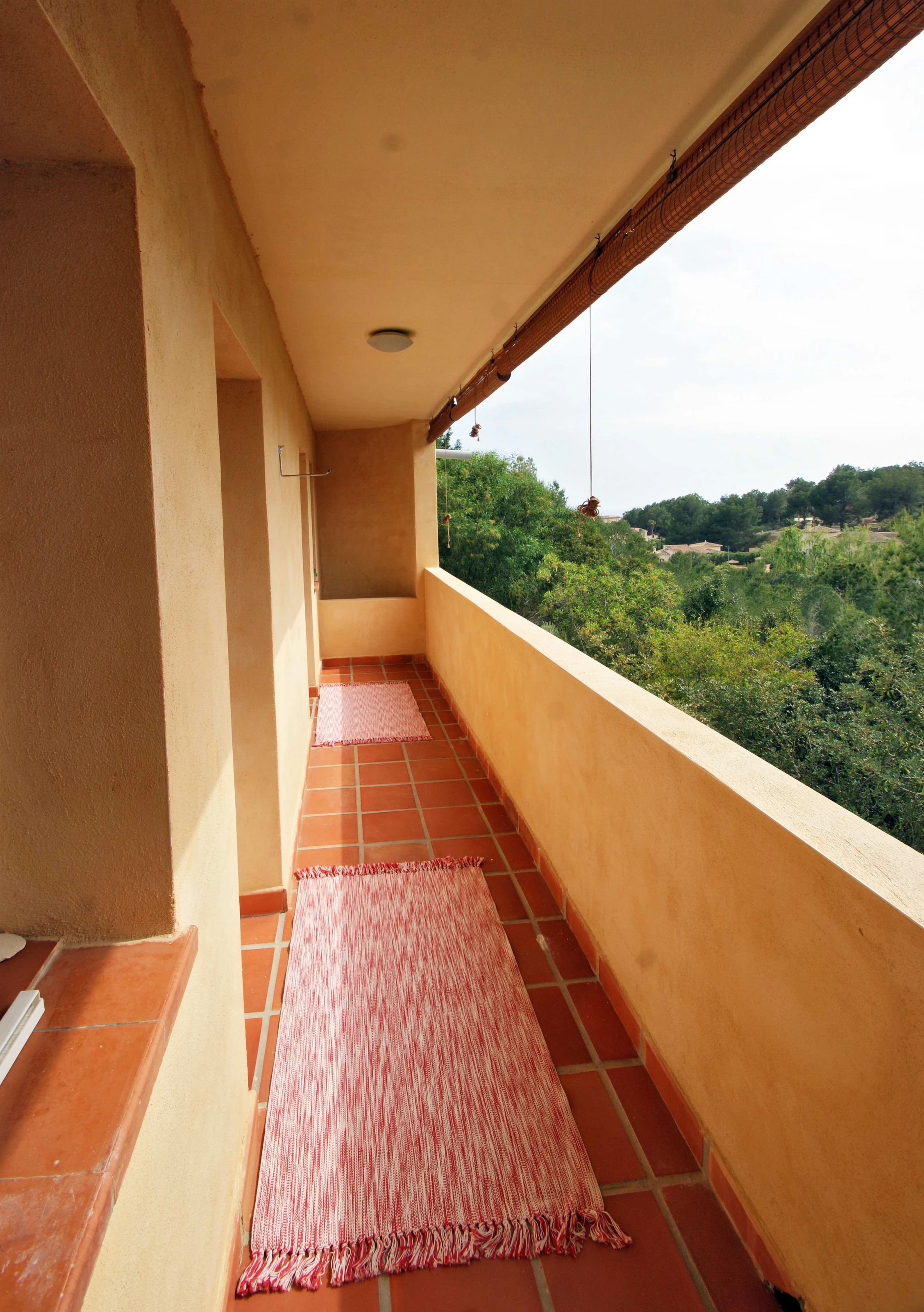 Casa con vistas espectaculares vistas en la Galera de Palmeras