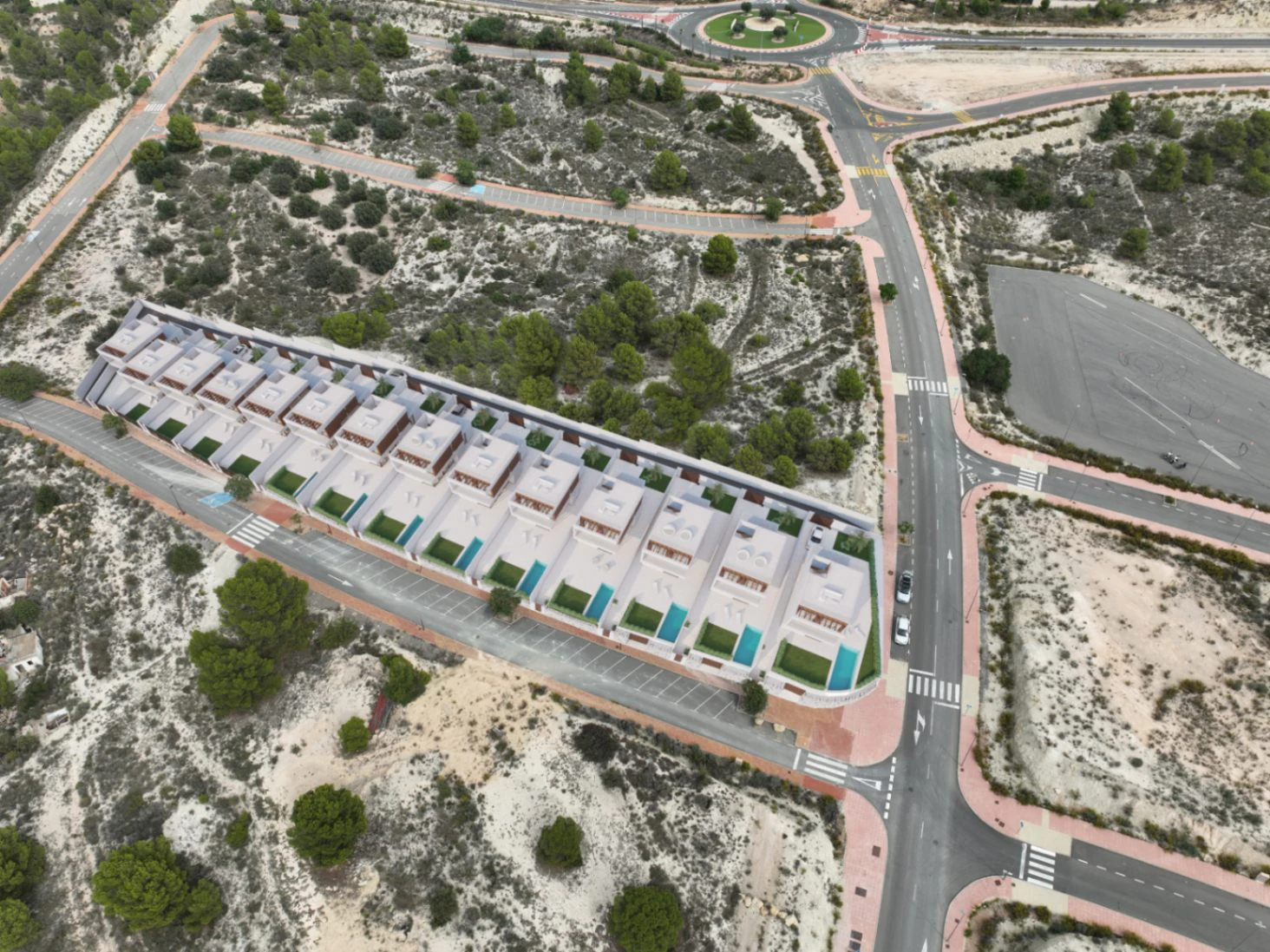 villa en venta en Finestrat