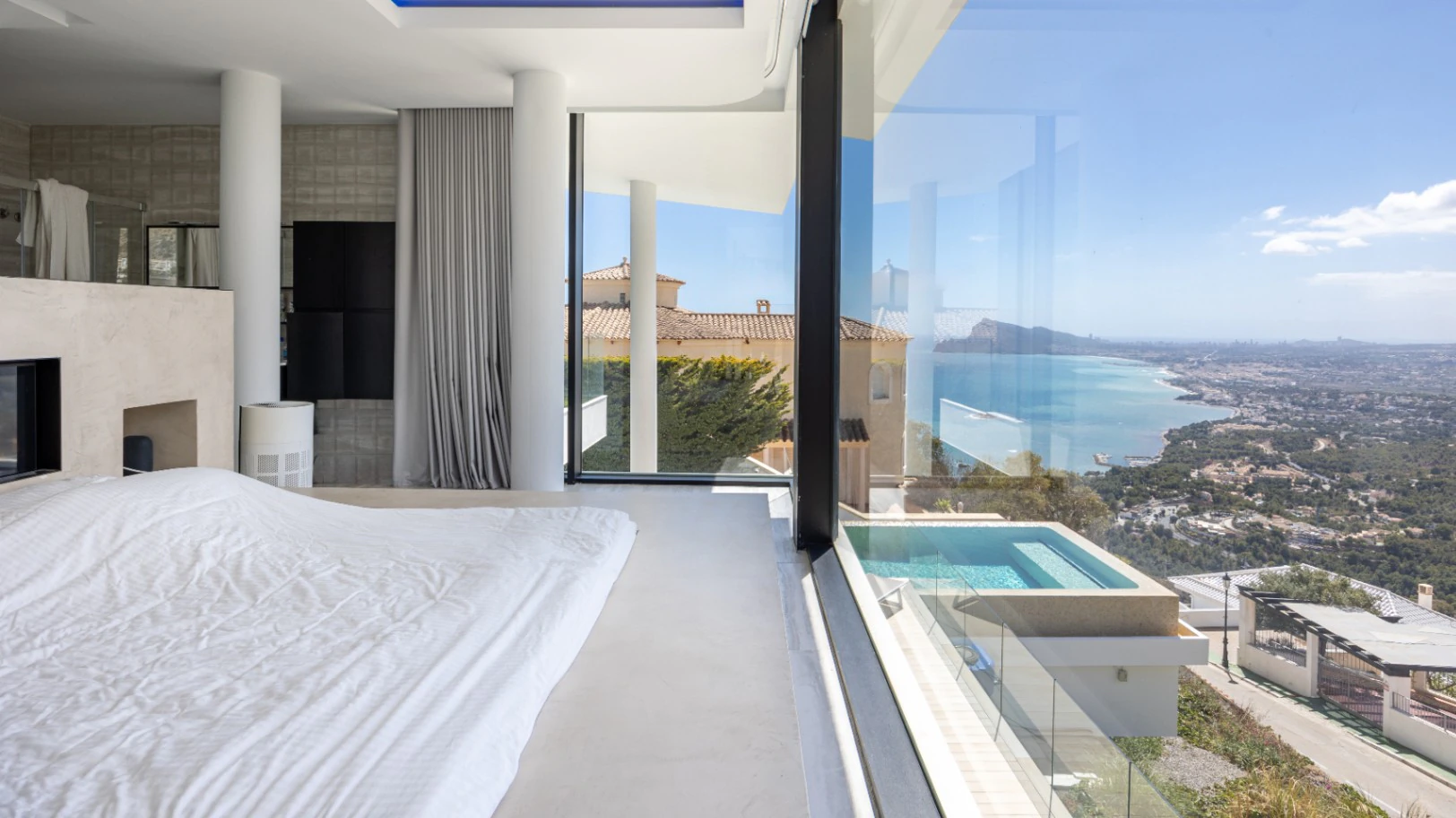 villa en venta en Altea