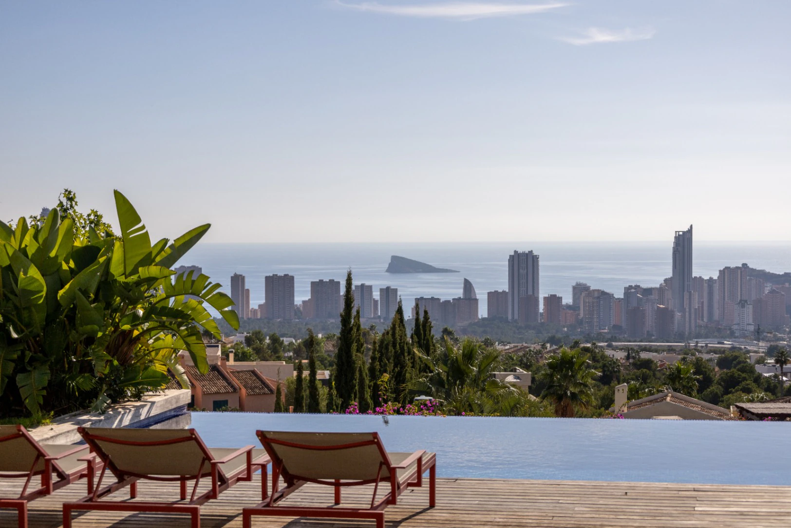 villa en venta en Finestrat