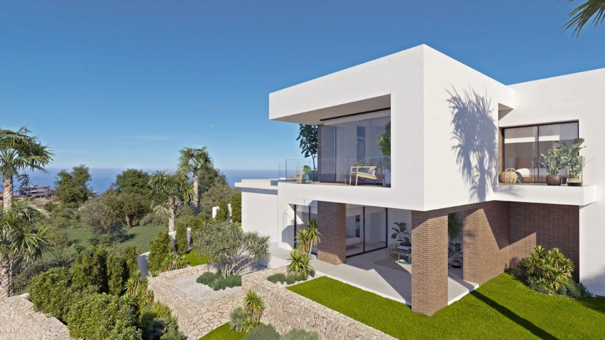 villa en venta en Benitachell